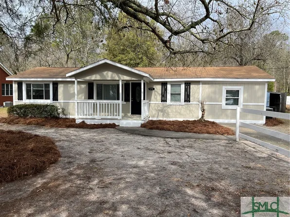 578 WE Smith Road, Pembroke, GA 31321