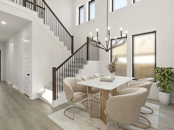 Sabine A Dining room