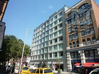 Rented by New York Residence