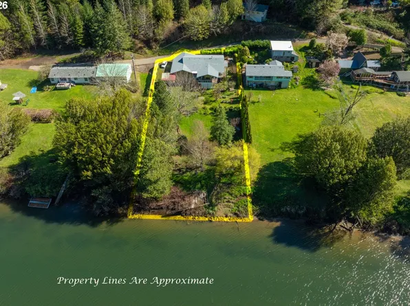 2130 Scottsburg West Rd, Scottsburg, OR 97473