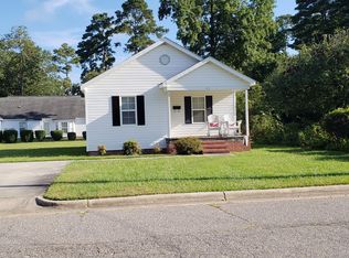 306 W 22nd St, Lumberton, NC 28358