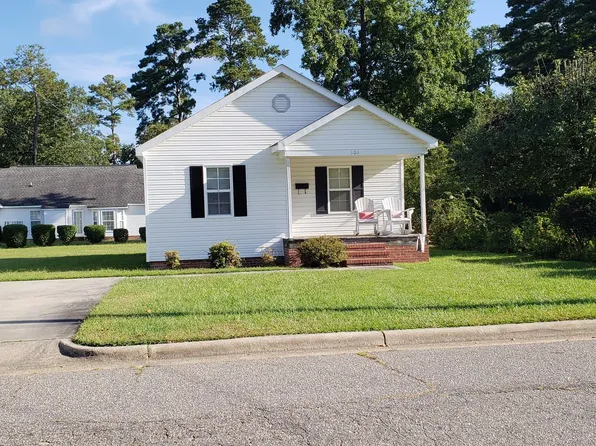 306 W 22nd St, Lumberton, NC 28358
