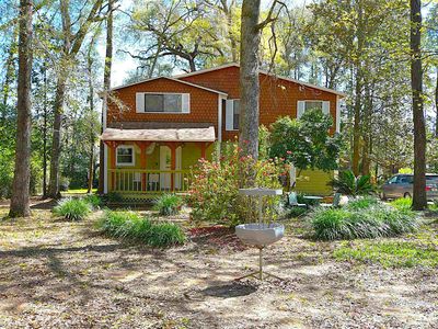 3337 Homestead Rd, Tallahassee, FL, 32309