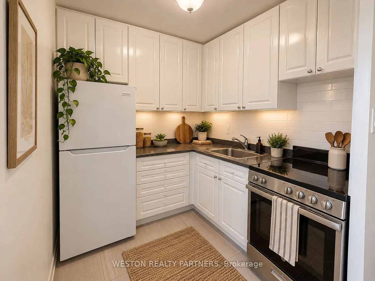 1 bed, $2,100 — Photo 3