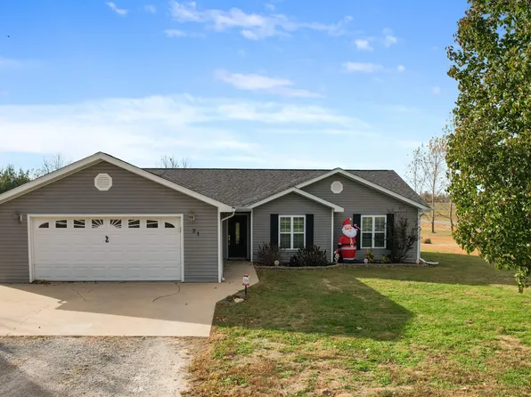 21 Brookside Ln, De Soto, IL 62924