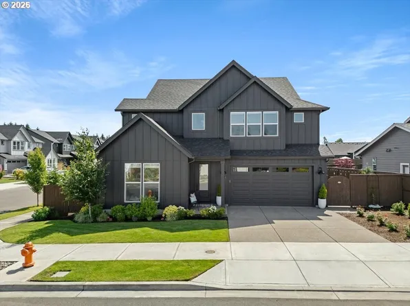 1910 S Grant St, Canby, OR 97013