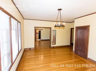2505 Virginia St APT 10, Berkeley, CA 94709