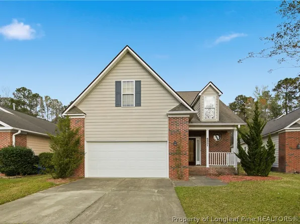 6531 Brookrun Dr, Fayetteville, NC 28306