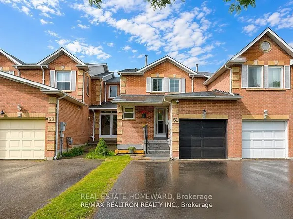 51 Steepleview Cres, Richmond Hill, ON L4C 9R3