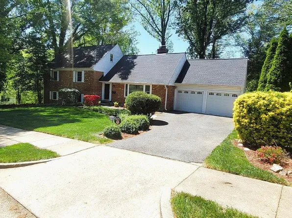 6705 Bracken Ct, Springfield, VA 22152