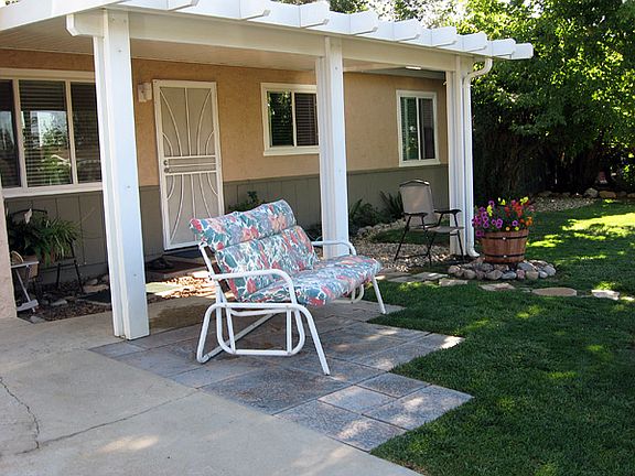 Front yard