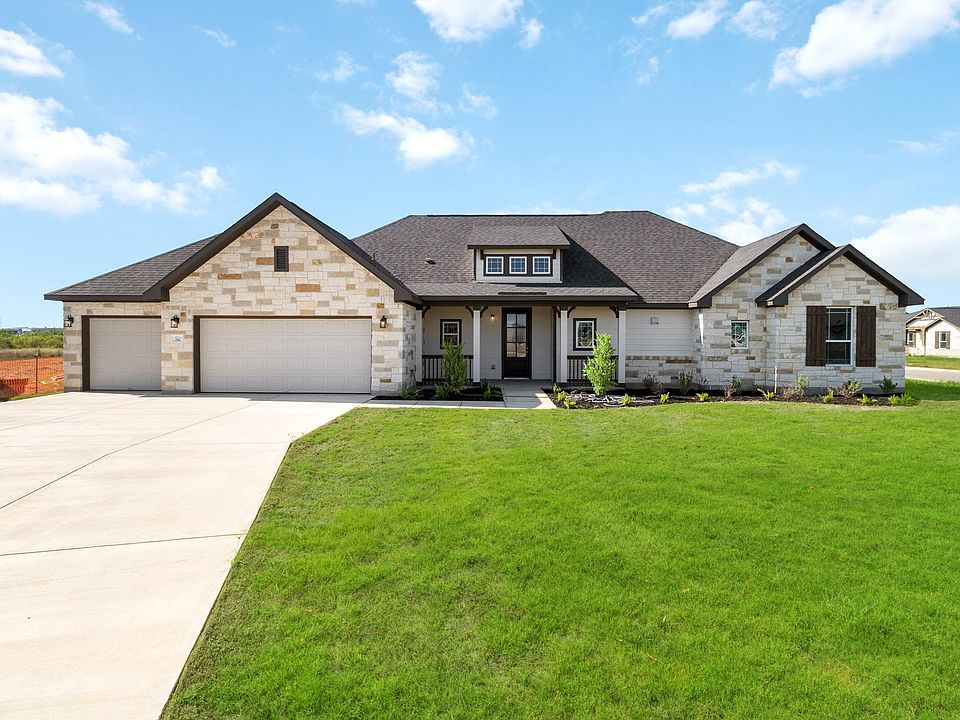 1562 Vista View Drive - Madison - Elevation C