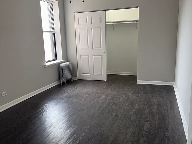 Pictures of a different unit once finished
