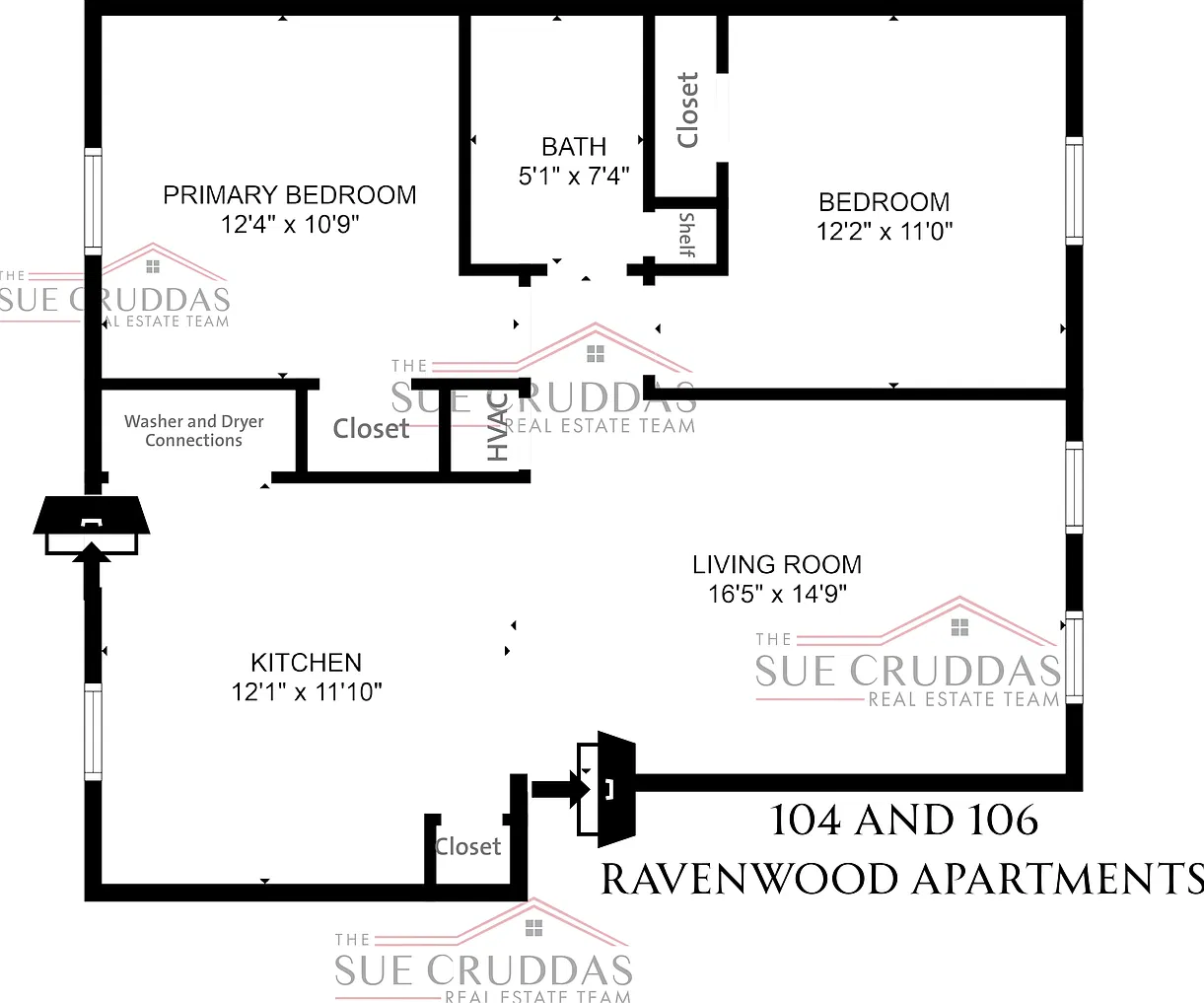 104 Ravenwood Dr — Photo 1