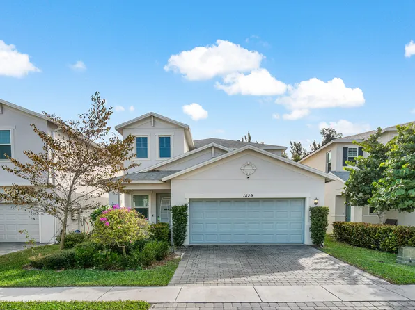 1829 Lake Cove Drive, Lake Worth Beach, FL 33460