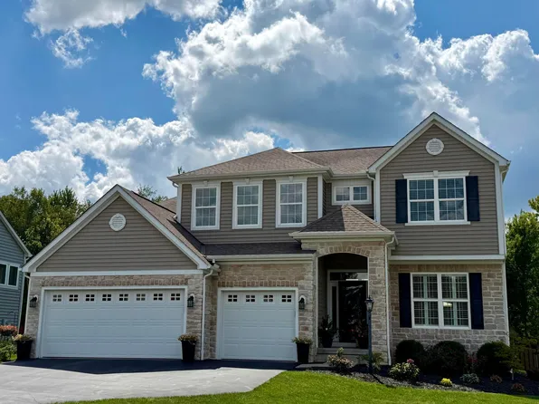 221 Fox Glen Dr E, Pickerington, OH 43147