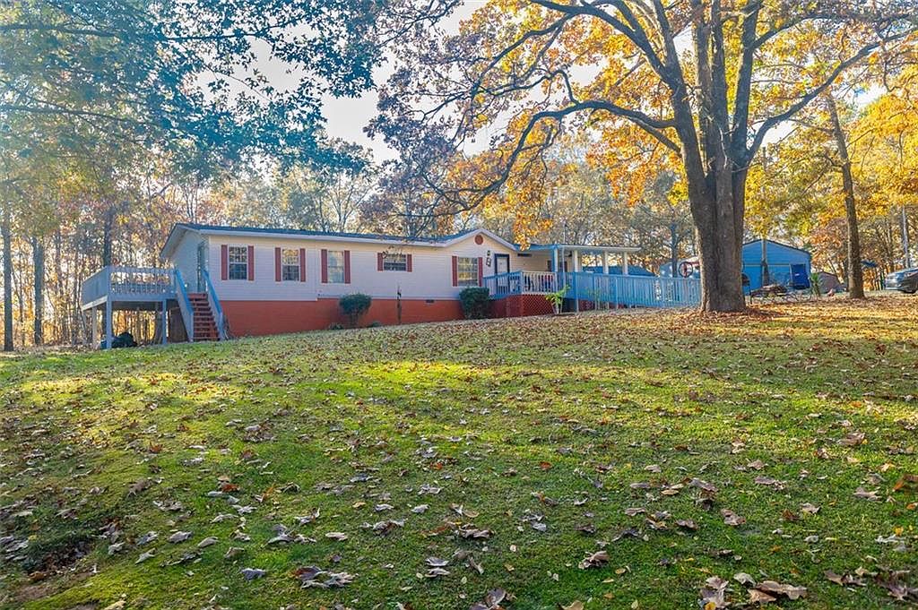 158 John Kay Rd, Taylorsville, GA 30178 MLS 7142298 Zillow