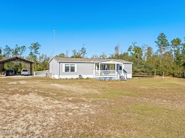 245 Hilltop Dr, Wewahitchka, FL 32465