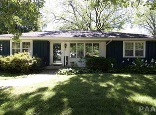 300 W Northridge Ln, Peoria, IL