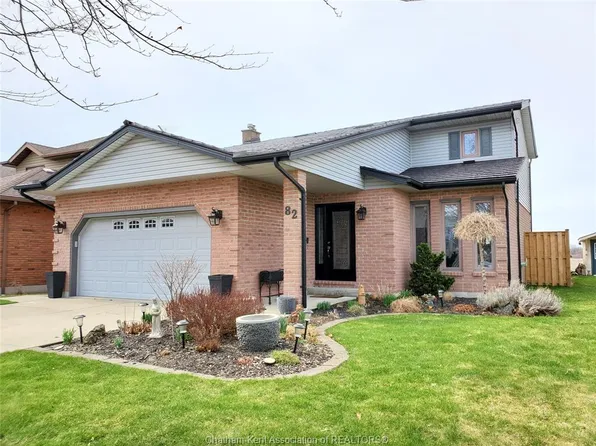 82 Harvest Cres, Chatham Kent, ON N7L 5C4