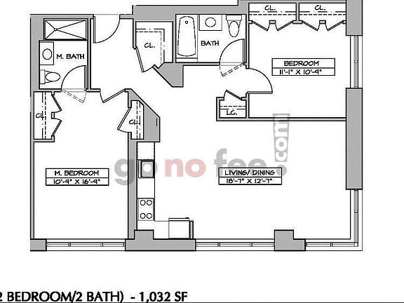 2nd image of 454 Manhattan Ave APT 6O