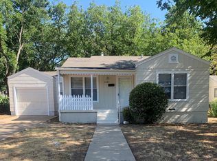 3521 Moberly St, Fort Worth, TX 76119