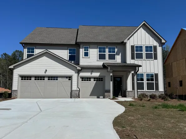 76 Tallulah Trl, Sharpsburg, GA 30277