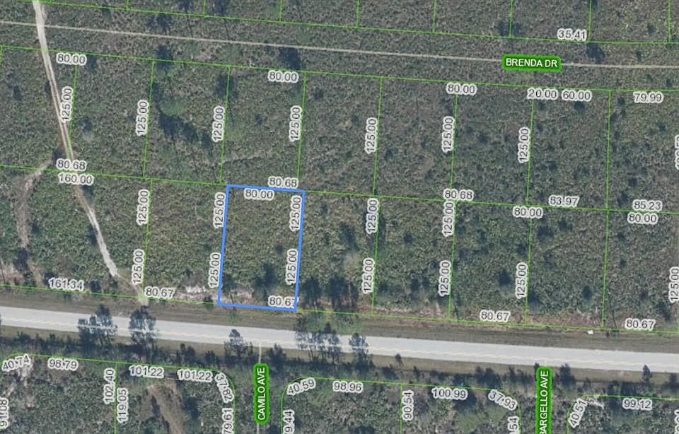 1st image of 7936 GRANADA BOULEVARD LOT 7