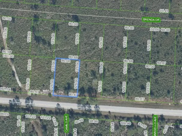 7936 GRANADA BOULEVARD LOT 7, SEBRING, FL 33872