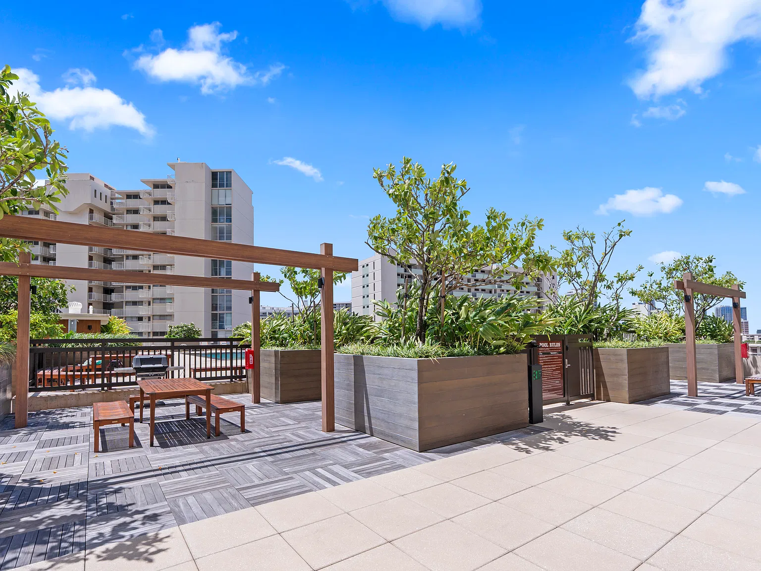 1 bed, 644 sqft, $2,700 — Photo 4