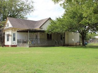 421 E Main St, Stroud, OK 74079