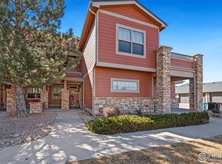 4101 Crittenton Ln UNIT 205U, Wellington, CO 80549