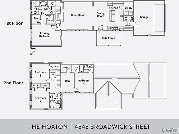 2nd image of 4545 Broadwick St