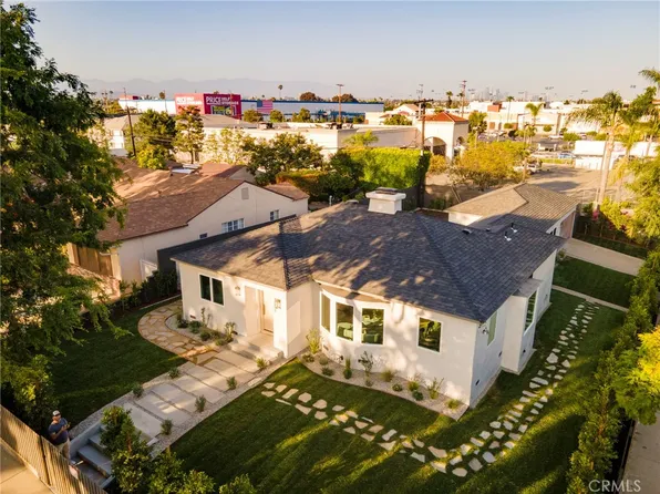 3554 S Sycamore Ave, Los Angeles, CA 90016