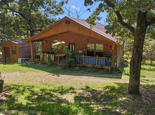 27740 Potts Mountain Rd, Heavener, OK 74937