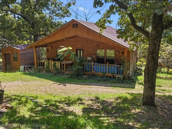 27740 Potts Mountain Rd, Heavener, OK 74937
