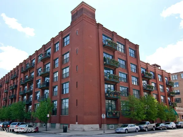 1000 W Washington Blvd Unit 348, Chicago, IL 60607