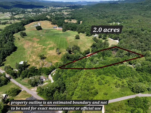 208 Rocky Flat Rd, Rutledge, TN 37861