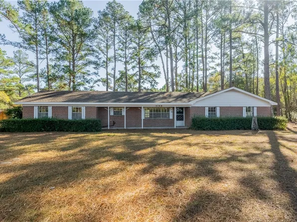 4768 Lovett Rd, Waycross, GA 31503