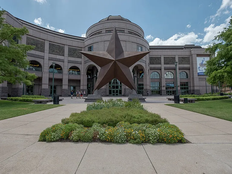 Visit Bullock Texas State History Museum