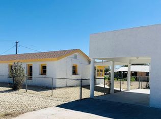 411 W Callaghan St, Fort Stockton, TX 79735