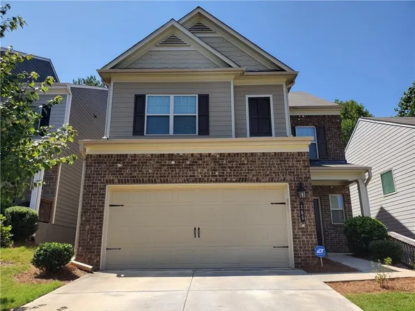165 Canvas Ives Dr, Lawrenceville, GA 30045