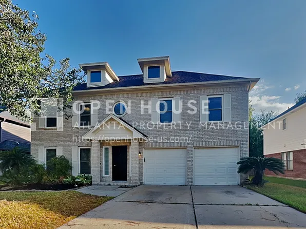 1021 Glenview Dr, Pearland, TX 77581