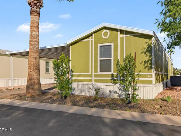 8218 S 7TH Street #54, Phoenix, AZ 85042