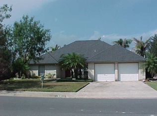 981 Plantation St, Brownsville, TX 78526