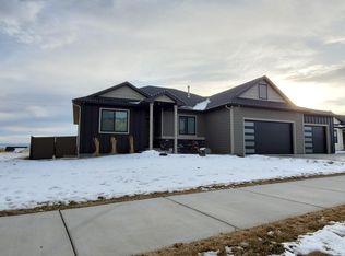 4706 Silver Creek Trl, Billings, MT 59106