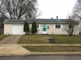 730 S Russell Ave, Mishawaka, IN 46544