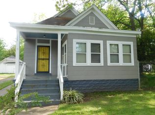 1225 Fountain Ct, Memphis, TN 38106