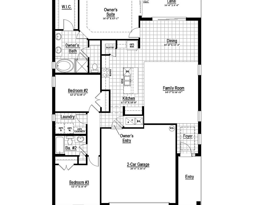 Floor Plan.