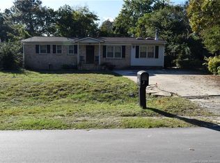 2708 Larry St, Fayetteville, NC 28306